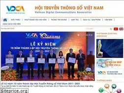 Sites similar to vdca.org.vn