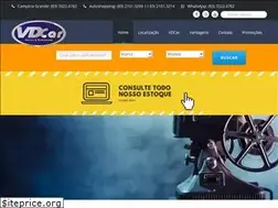 Sites similar to vdcar.com.br