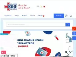 Sites similar to vdcenter.ru