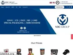 Sites similar to vdcgroup.co.uk