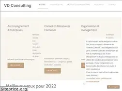 Sites similar to vdconsulting.fr