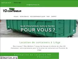 Sites similar to vdconteneur.be