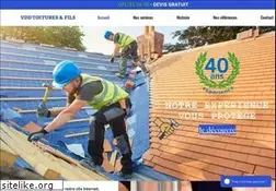 Sites similar to vdd-toitures.be