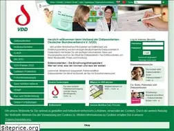 Sites similar to vdd.de