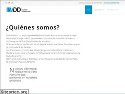 Sites similar to vdd.mx