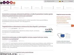 Sites similar to vddb.library.lt