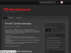 Sites similar to vddevelopment.ru