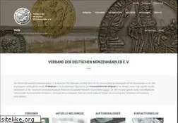 Sites similar to vddm.de