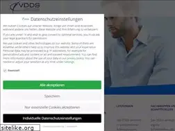 Sites similar to vdds.de