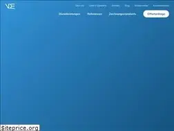 Sites similar to vde.ch