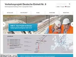 Sites similar to vde8.de