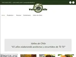 Sites similar to vdechile.cl