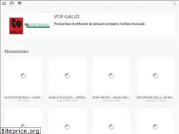 Sites similar to vdegallo.ch