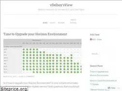 Sites similar to vdelboysview.com