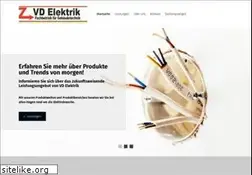 Sites similar to vdelektrik-uetze.de