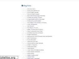 Sites similar to vdemir.github.io