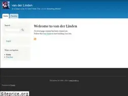 Sites similar to vderlinden.nl