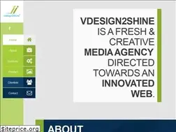 Sites similar to vdesign2shine.com