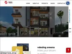 Sites similar to vdesignareena.com