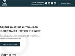 Sites similar to vdesignrostov.ru