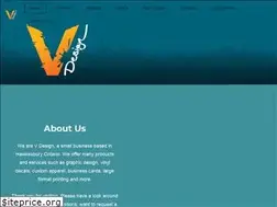 Sites similar to vdesignv.com