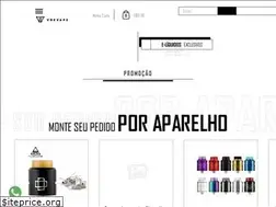 Sites similar to vdevape.com