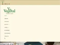 Sites similar to vdevegetal.com