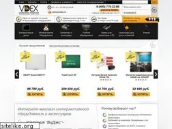 Sites similar to vdex.ru