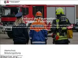 Sites similar to vdf-paderborn.de