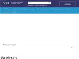 Sites similar to vdf.ch