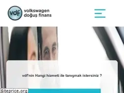Sites similar to vdf.com.tr