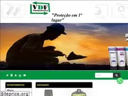 Sites similar to vdfequipamentos.com.br