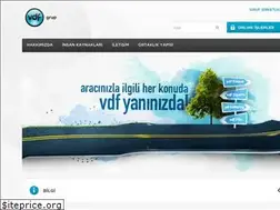 Sites similar to vdfgrup.com.tr