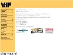 Sites similar to vdfkino.de