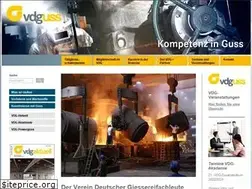 Sites similar to vdg.de
