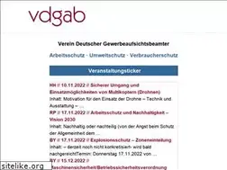 Sites similar to vdgab.de