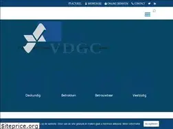 Sites similar to vdgc.nl