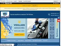 Sites similar to vdglass.ua