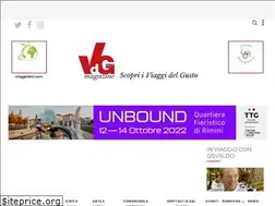 Sites similar to vdgmagazine.it