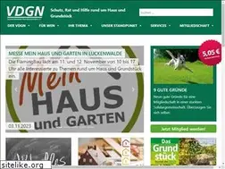 Sites similar to vdgn.de