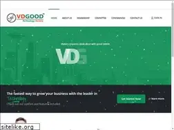 Sites similar to vdgood.org