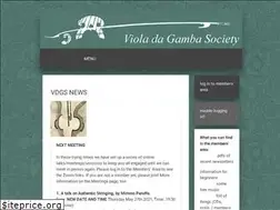 Sites similar to vdgs.org.uk