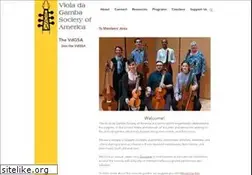 Sites similar to vdgsa.org