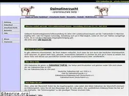 Sites similar to vdh-dalmatiner.de