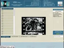 Sites similar to vdh-france.com