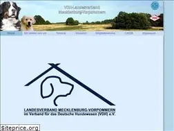 Sites similar to vdh-lv-mv.de