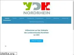 Sites similar to vdh-nordrhein.de