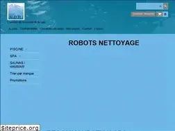 Sites similar to vdh-piscines-spas.com