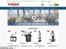 Sites similar to vdhbv.nl