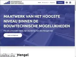 Sites similar to vdhengel.nl